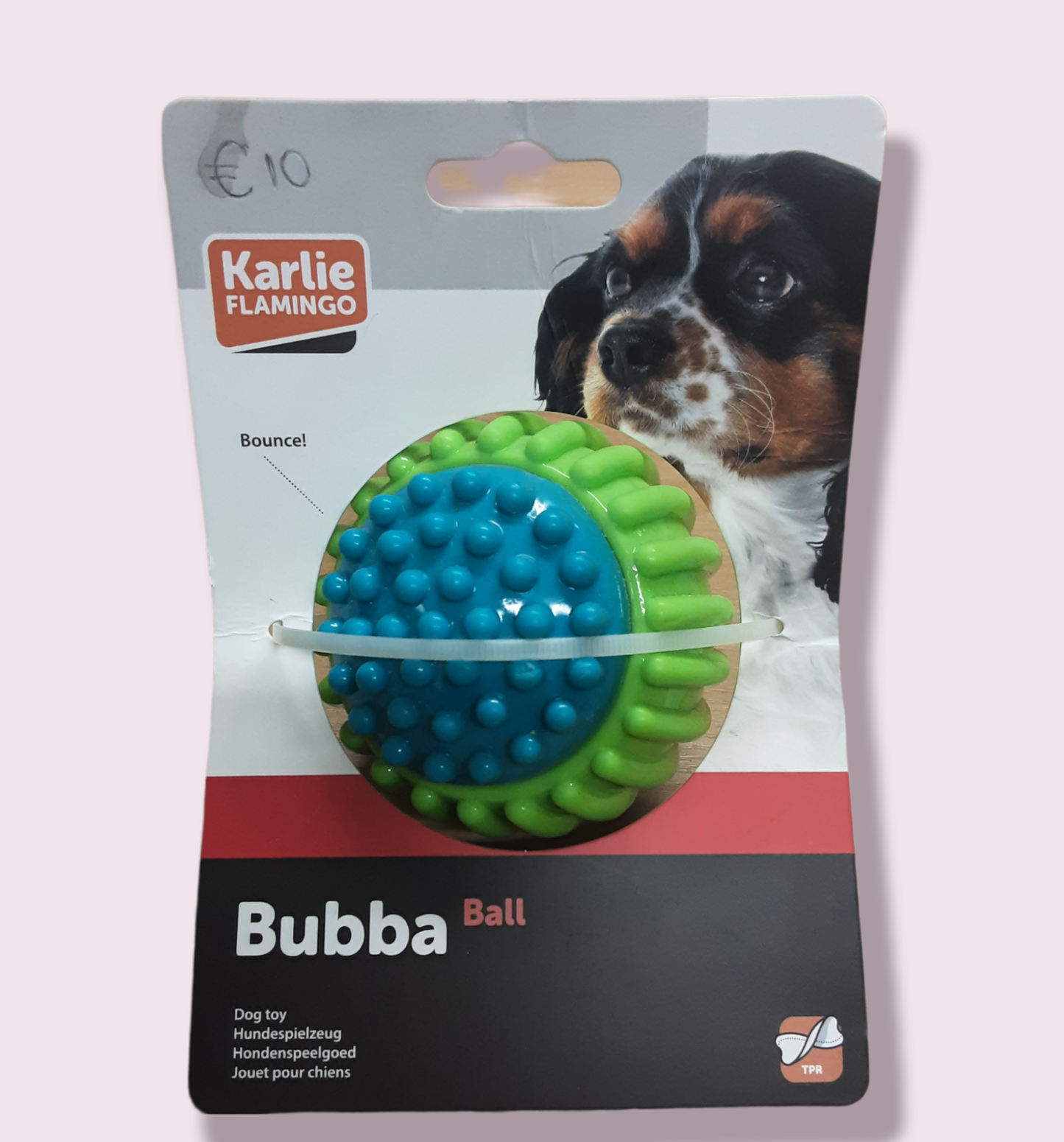 Bubba Ball