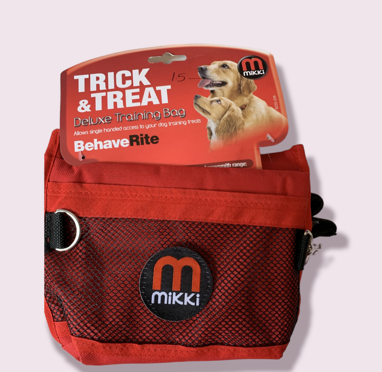 TT Deluxe Treat Bag
