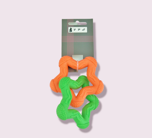 Rubber Chew Double Star