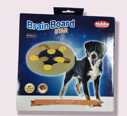 Brain Board Puzzle Star