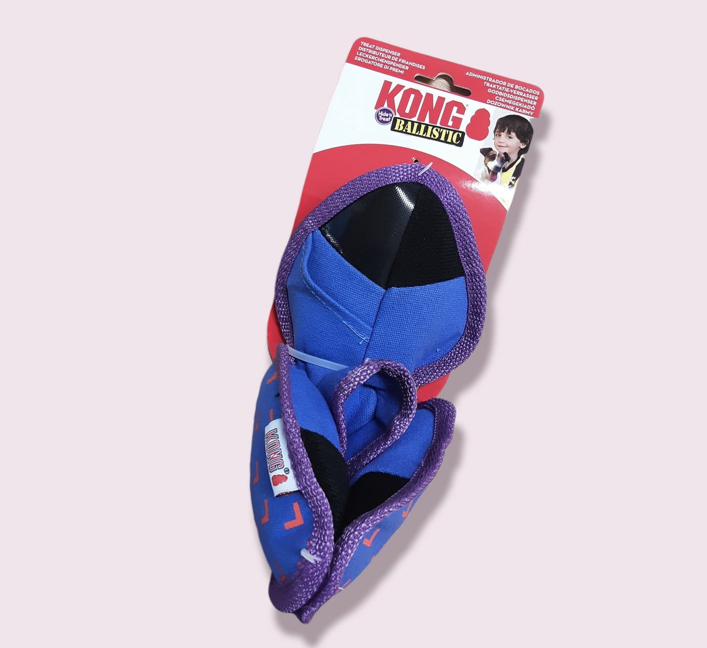 Kong Ballistic Medium Purple