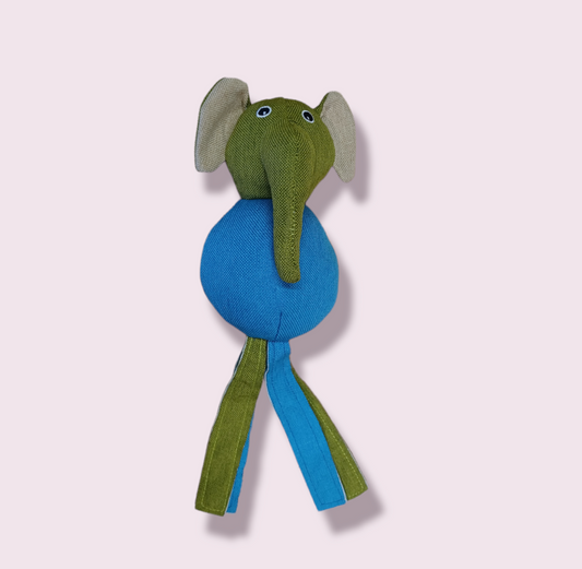 Nelly Elephant Plush Toy