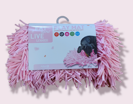 Play Mat Eat Slow Live Longer