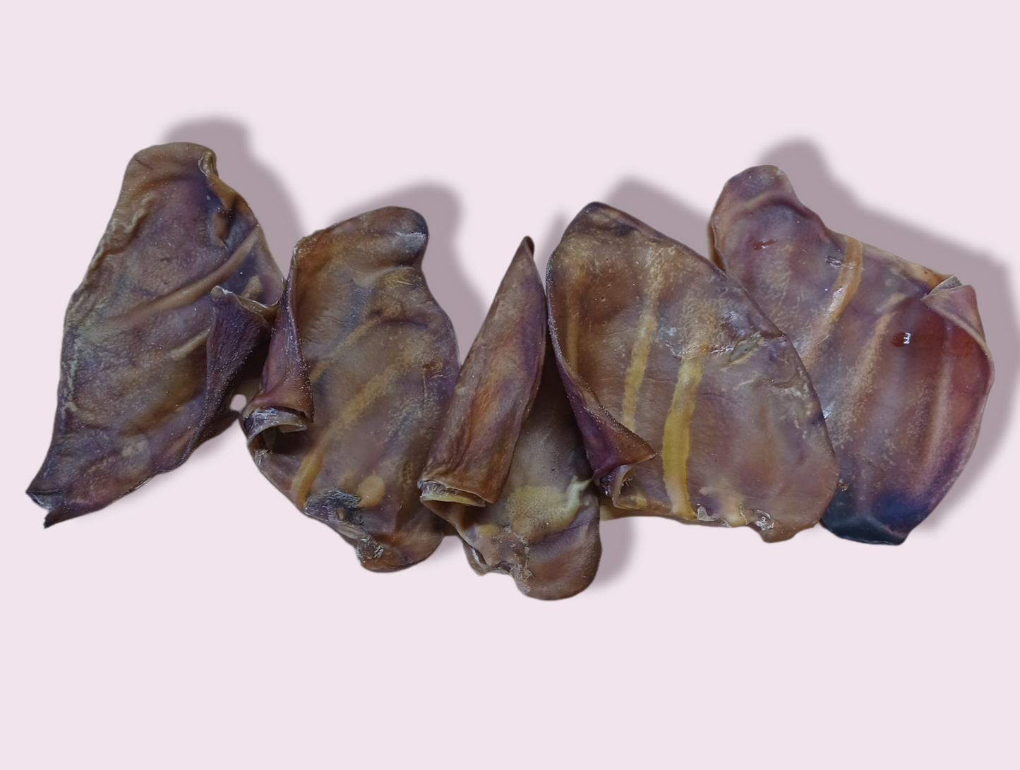 Pig Ears Natural Treats