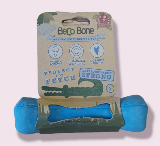 Beco Bone Vanilla Scented  - Small