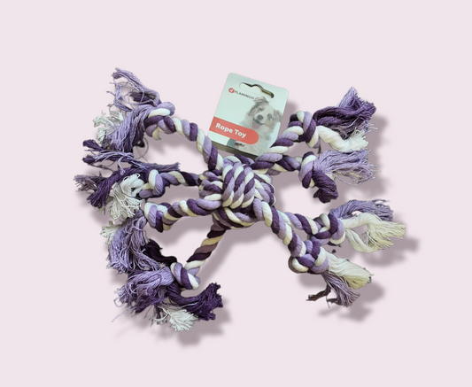 Cotton Octopus Rope