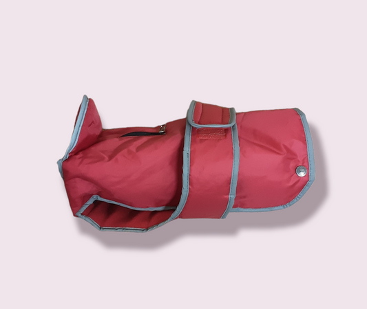 Storm guard Red Waterproof Coat Various Sizes
