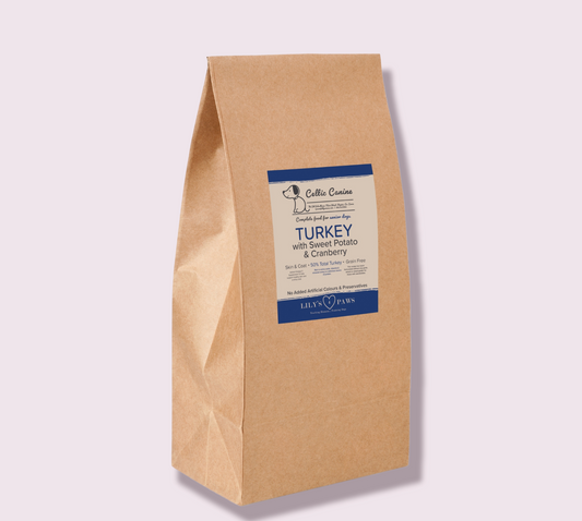 Celtic Canine Senior Turkey 6kg