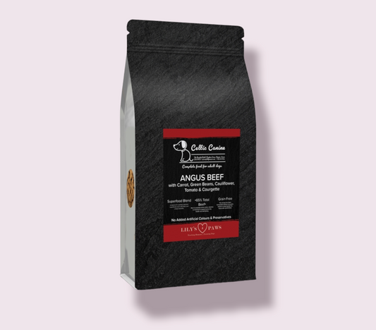 Celtic Canine Superfood Adult Beef - Various Sizes Availabile
