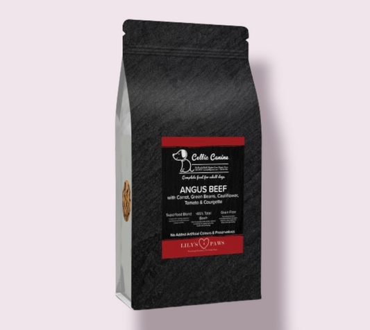 Celtic Canine Superfood Small Breed Adult Beef - Various Sizes Available