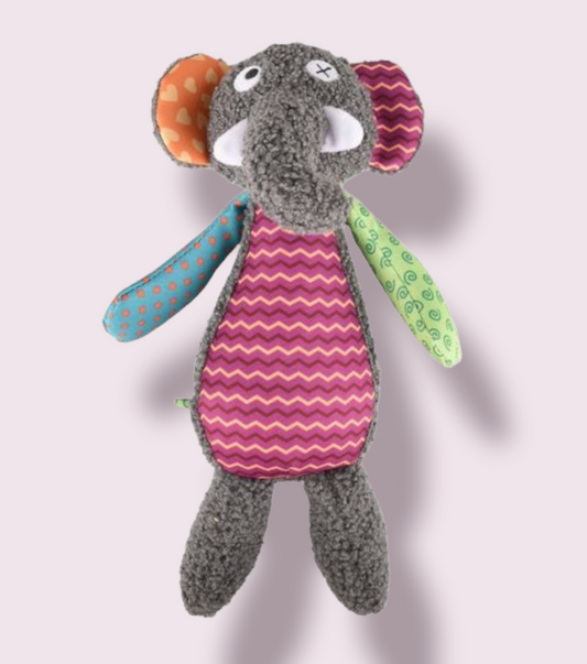 Cheery Elephant Plush