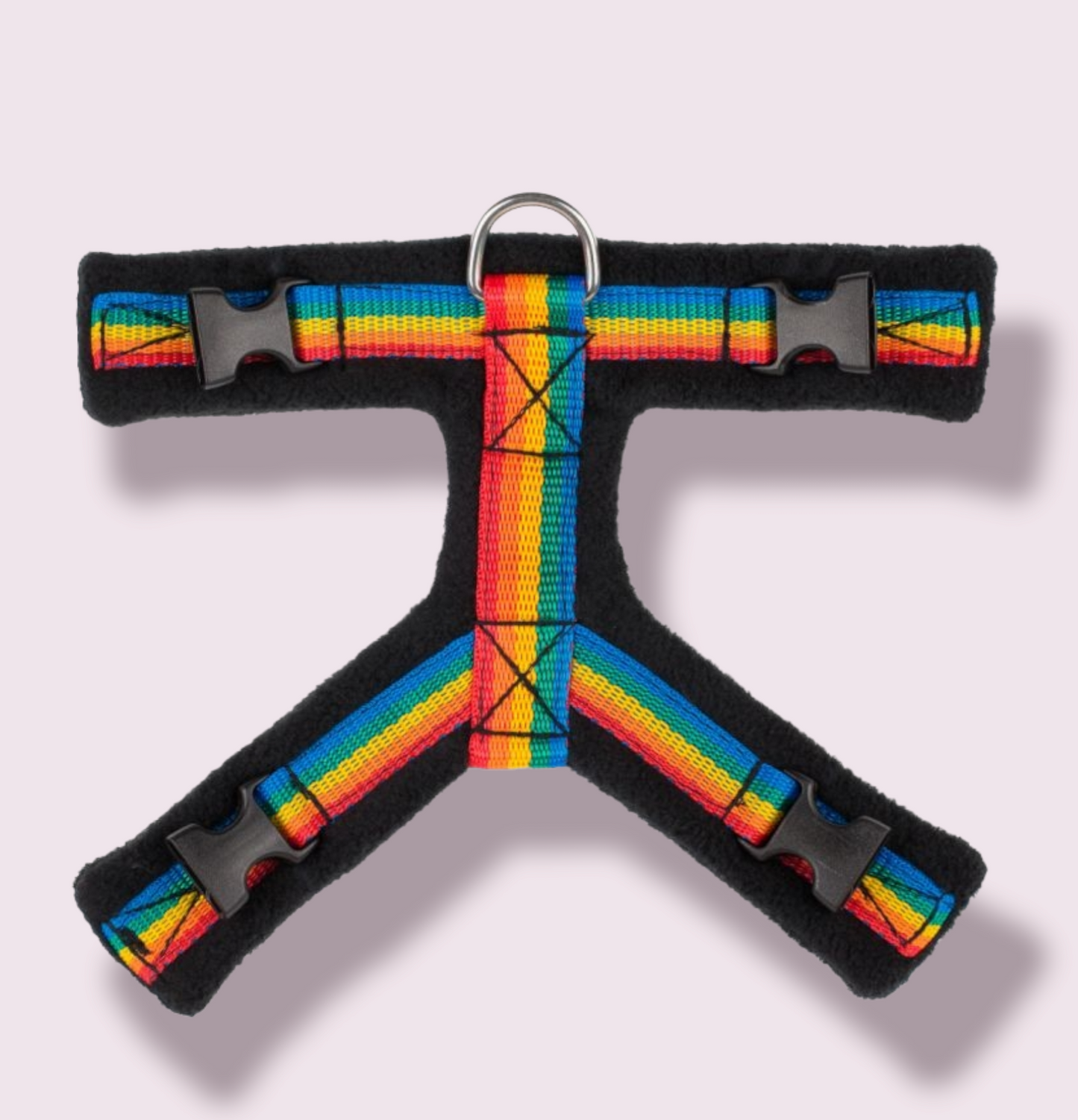 PF 20 mm top piece Rainbow Medium