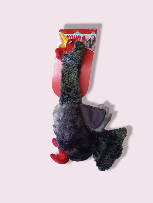 Kong Honker Turkey Large Plush Toy