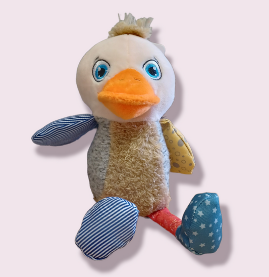 Plush Perry Duck