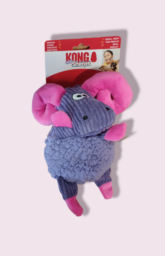 Kong Sherps Plush Toy