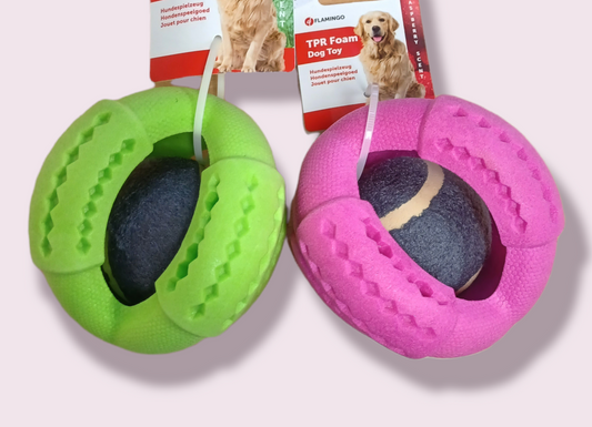 Scented Foam Ball Toy - Various Colours Available