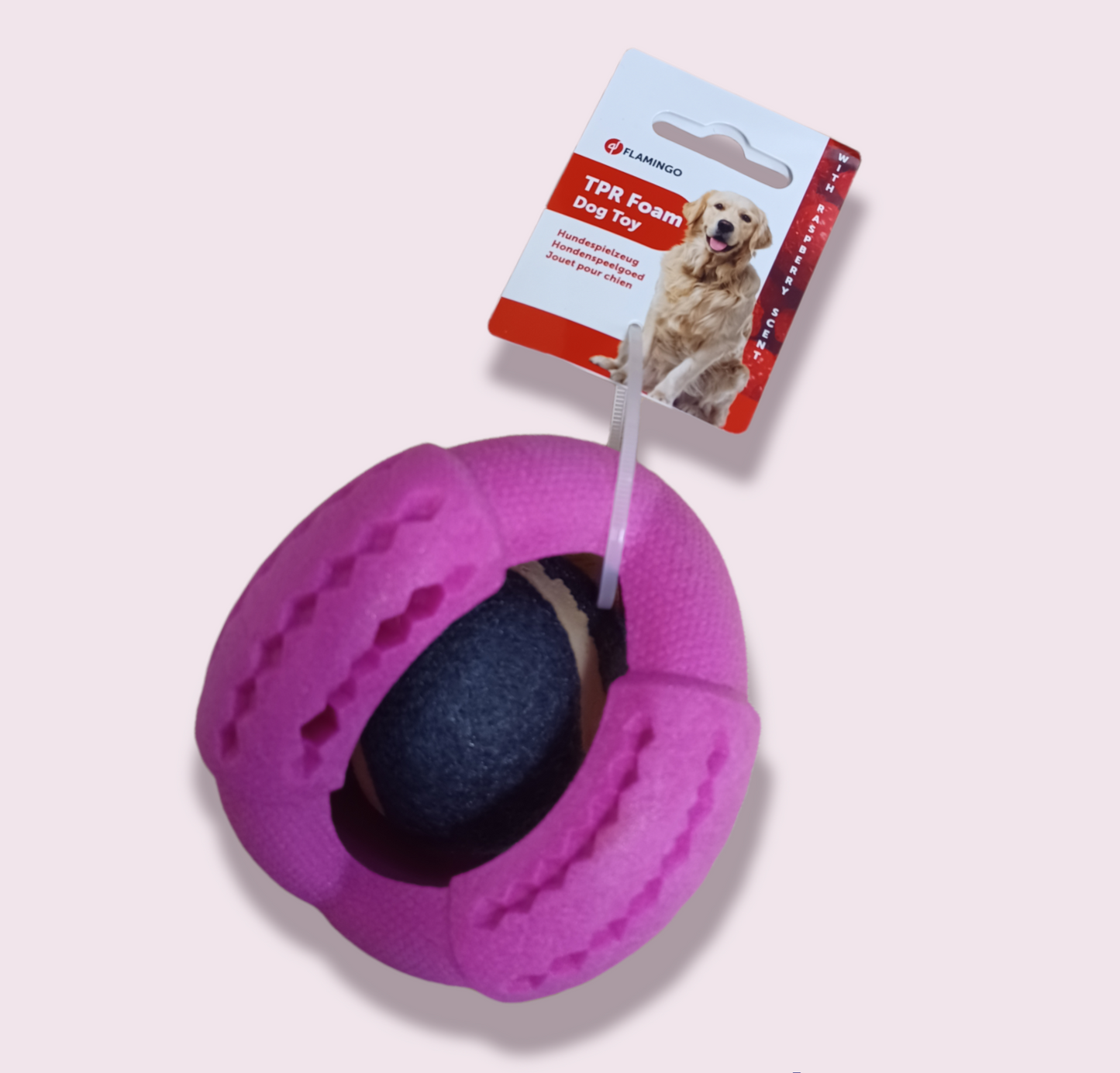 Scented Foam Ball Toy - Various Colours Available