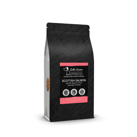 Celtic Canine Superfood 65 Small Breed Salmon Various sizes available