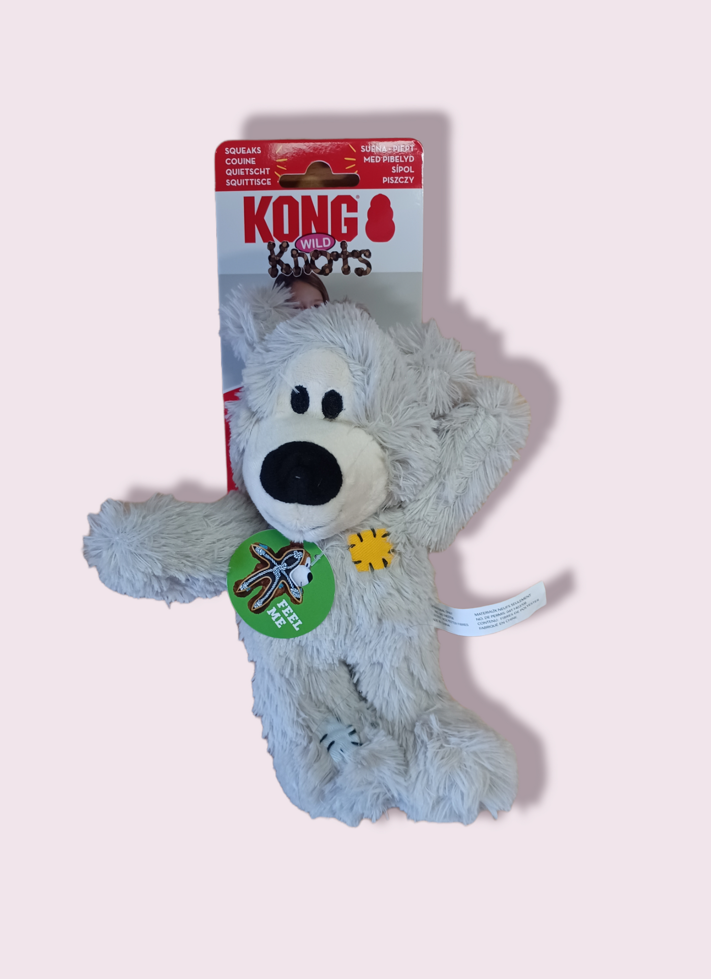 Kong Wild Knots