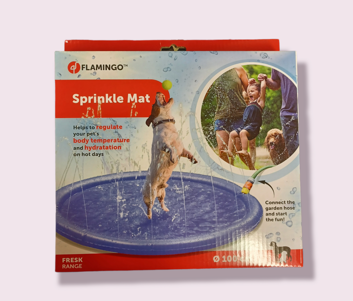 Sprinkle Mat 100cm