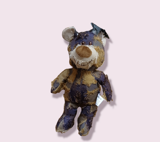 Playtime Raggy Bear Plush