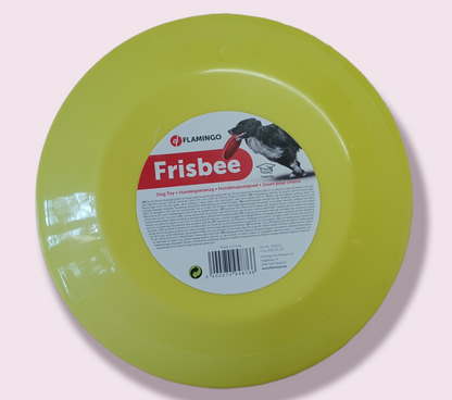 Plastic Frisbee - Various Colours Available