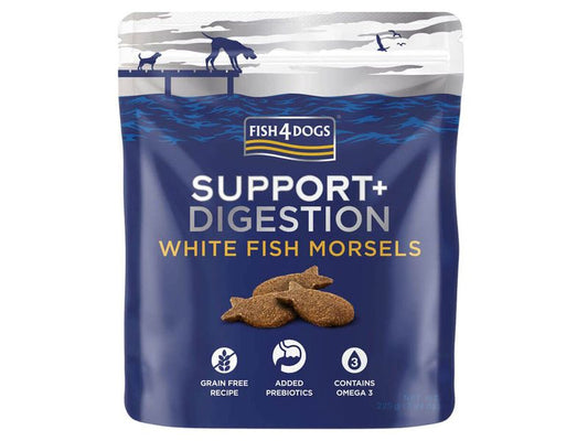 Fish for Dogs Digestion