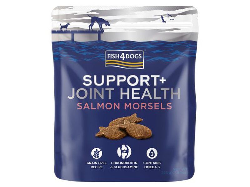 Fish 4 Dogs Support Joint Health Salmon