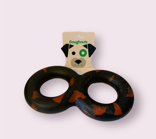 Goughnuts black/Red Tug