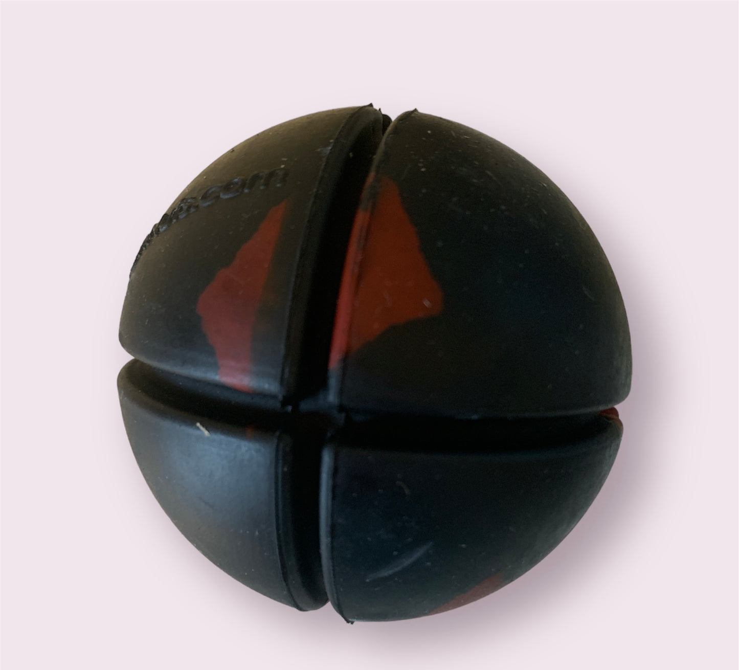 Goughnuts Black Interactive Ball