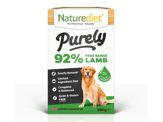 Naturediet Purely Lamb