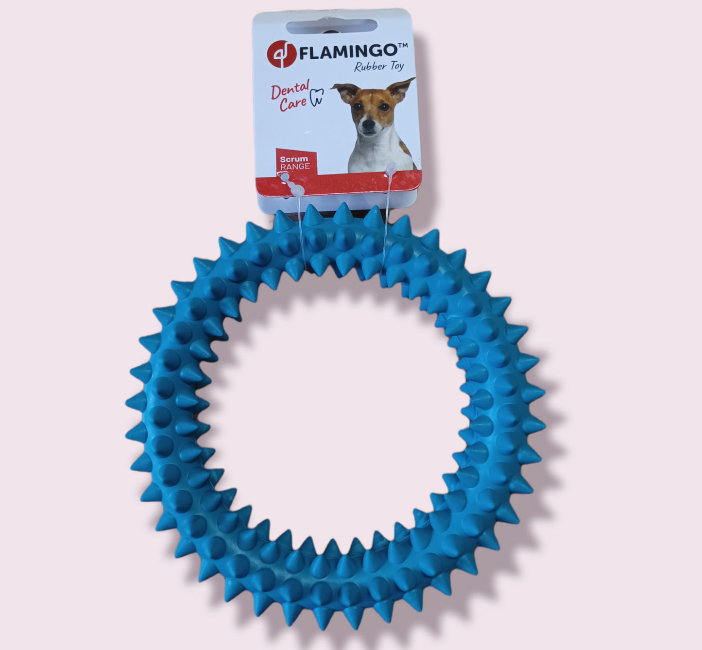 Rubber Scrum Ring 15cm